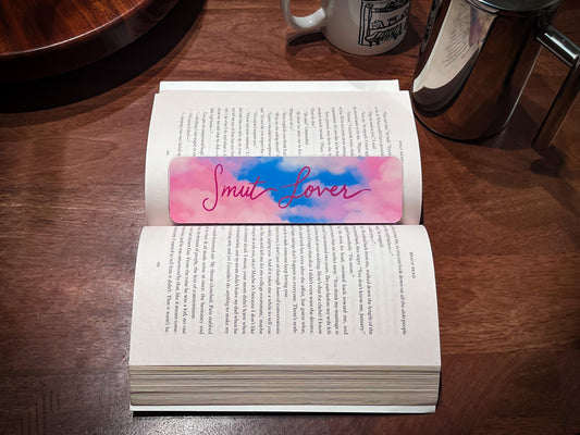 Smut Lover Taylor Swift Bookmark